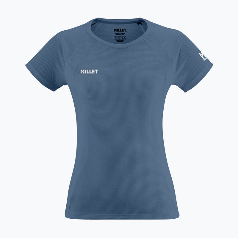 Damen-T-Shirt Millet Fusion coronet blue 3