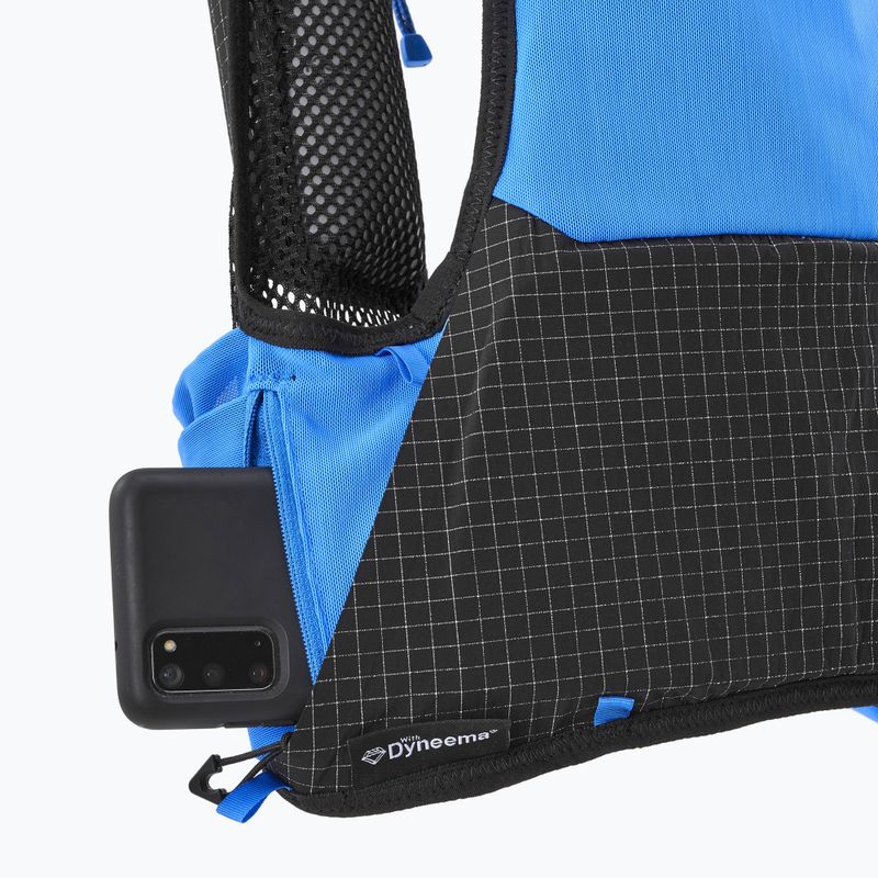 Laufweste Millet Intense Pro 5 blue 7