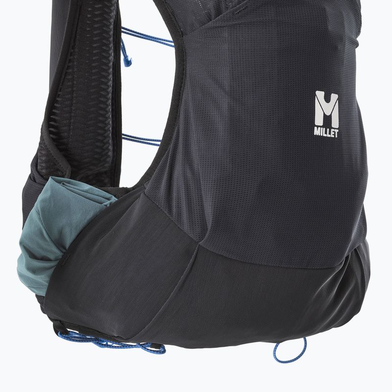 Laufweste Millet Intense Ultra 15 black 5