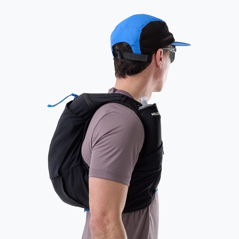 Laufweste Millet Intense Ultra 15 black 7