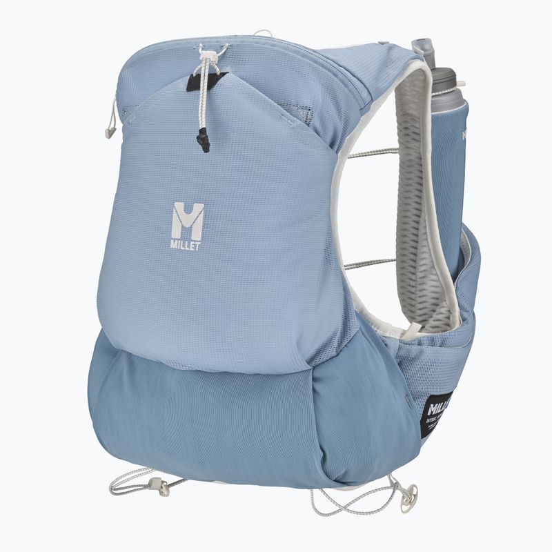 Laufweste Millet Intense Ultra 15 blue 2