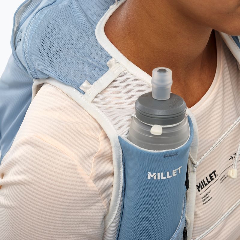 Laufweste Millet Intense Ultra 15 blue 12