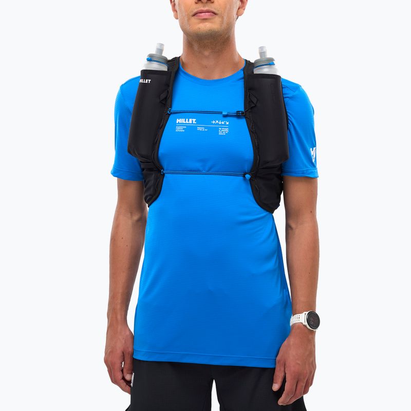 Laufweste Millet Intense 5 HydraPak black 11