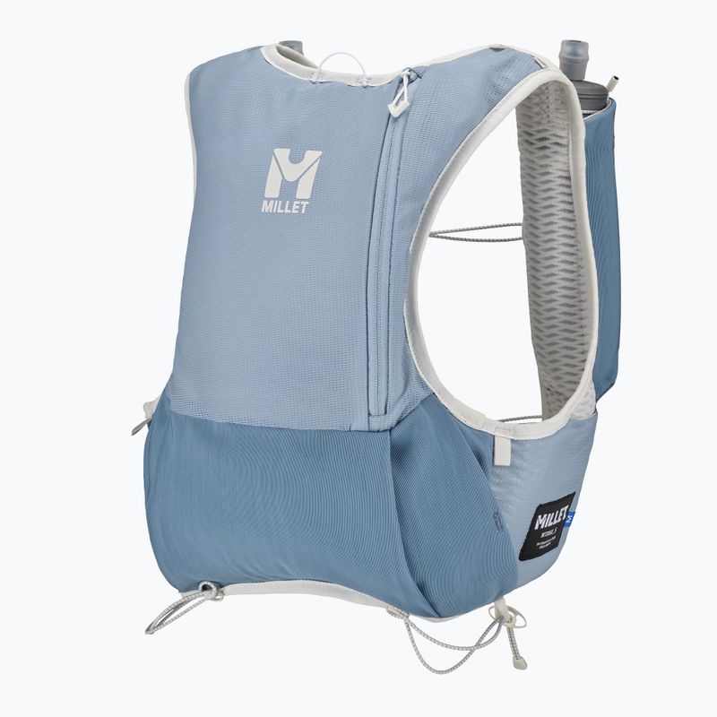Laufweste Millet Intense 5 HydraPak blue 2