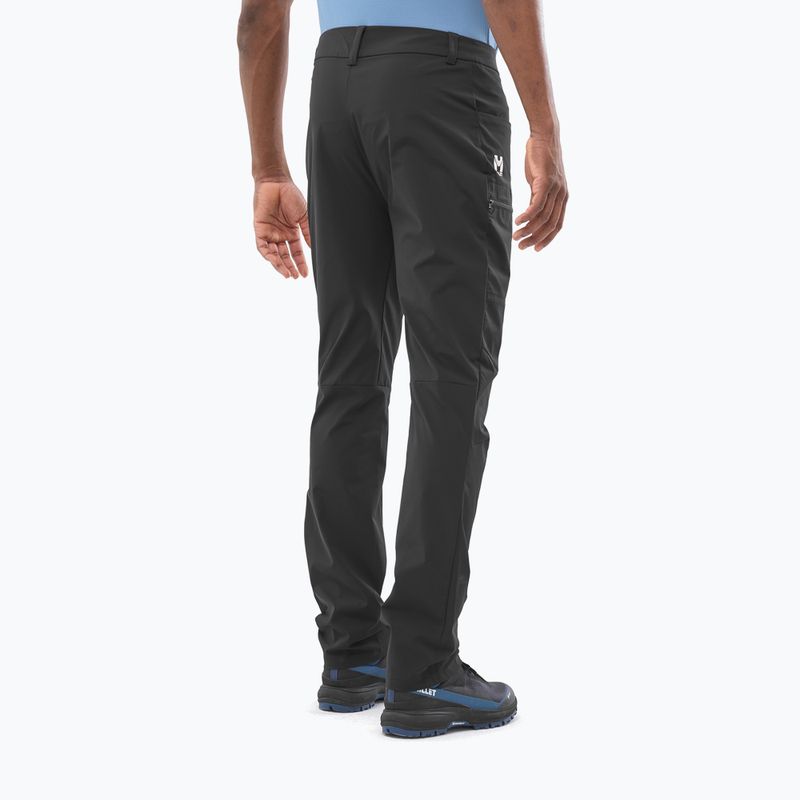 Herren-Kletterhose Millet Ubic Stretch Black 3