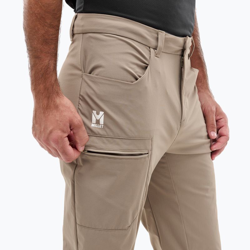 Herren-Kletterhose Millet Ubic Stretch Dorite 3