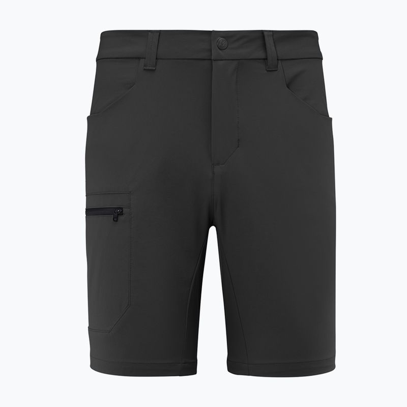 Herren-Trekkingshorts Millet Ubic Stretch black 5