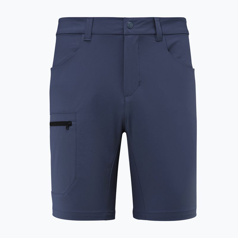 Herren-Trekkingshorts Millet Ubic Stretch saphir 5
