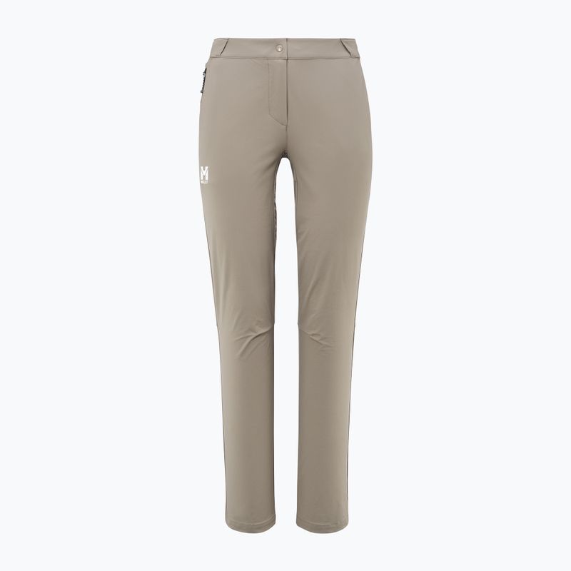 Damen-Kletterhose Millet Ubic Stretch dorite 6