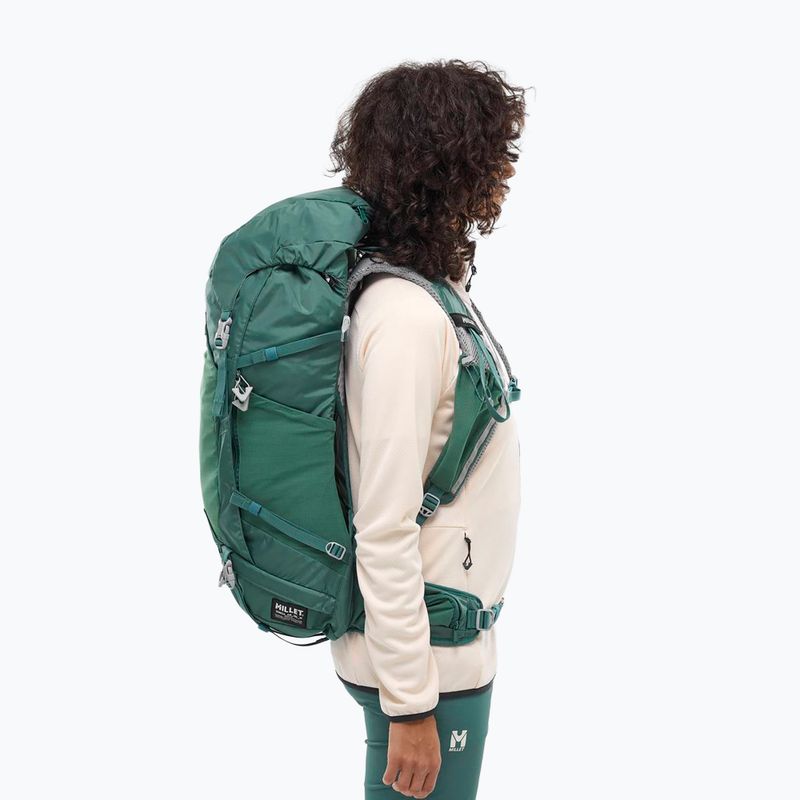 Damen Trekkingrucksack Millet Seneca Air 38 l bottle 4