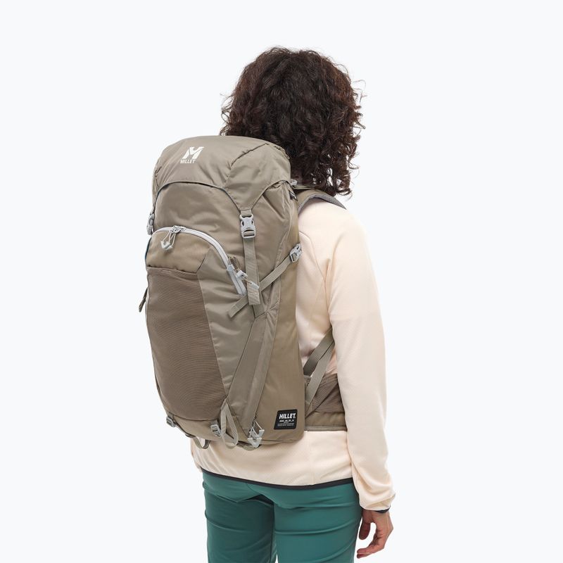Damen-Trekking-Rucksack Millet Hiker Air 28 l dorite 3