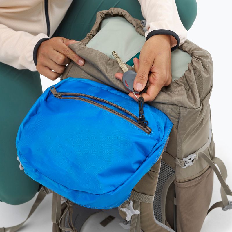 Damen-Trekking-Rucksack Millet Hiker Air 28 l dorite 12