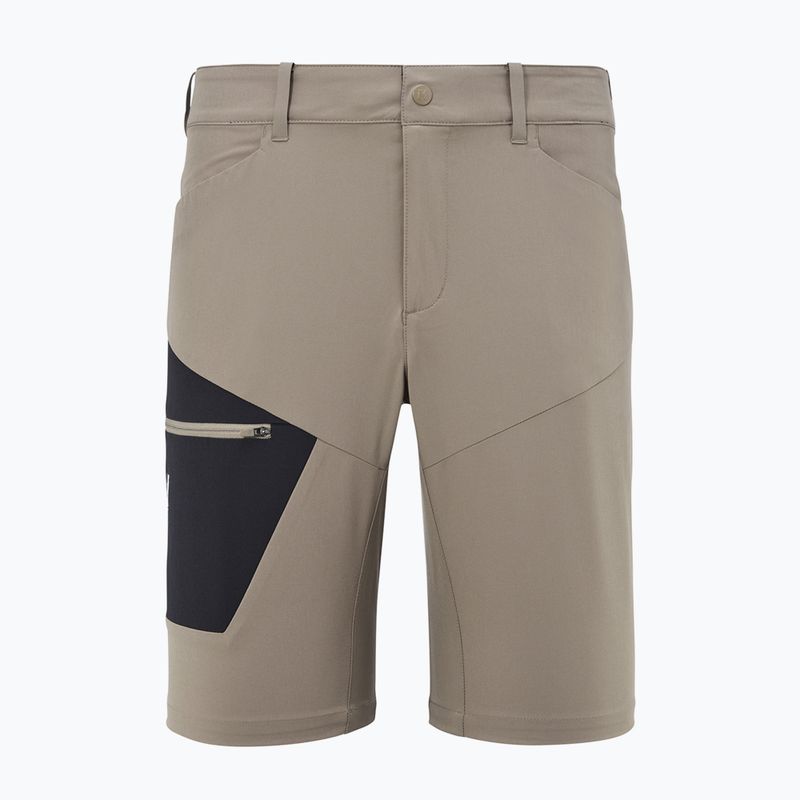 Herren-Shorts Millet Wanaka Stretch III dorit/schwarz 5