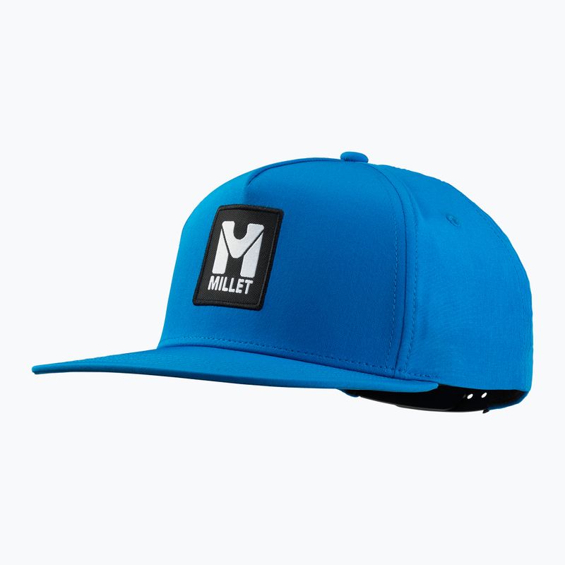 Millet Corporate Symbol blau Baseballmütze