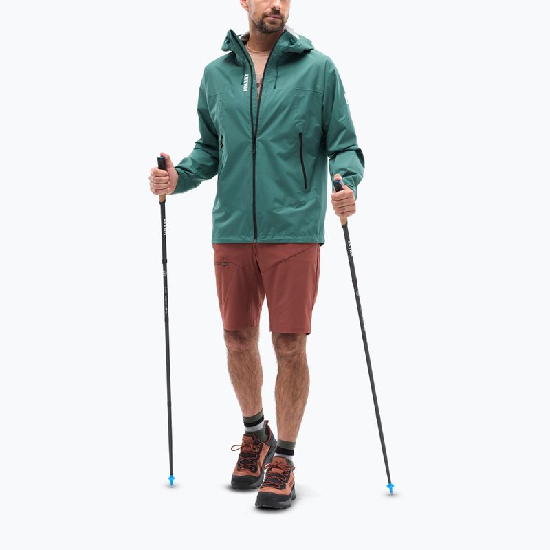 Herren Millet Fitz Roy Flasche regen Jacke 2