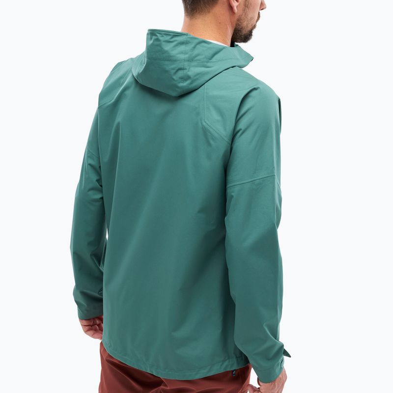 Herren Millet Fitz Roy Flasche regen Jacke 3