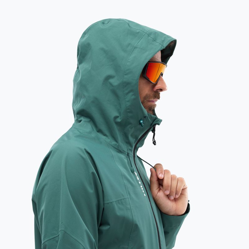 Herren Millet Fitz Roy Flasche regen Jacke 5