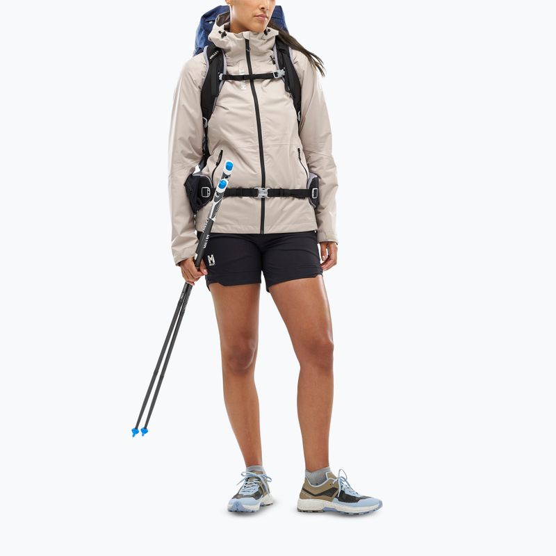 Millet Fitz Roy Seil Regenjacke für Frauen 2