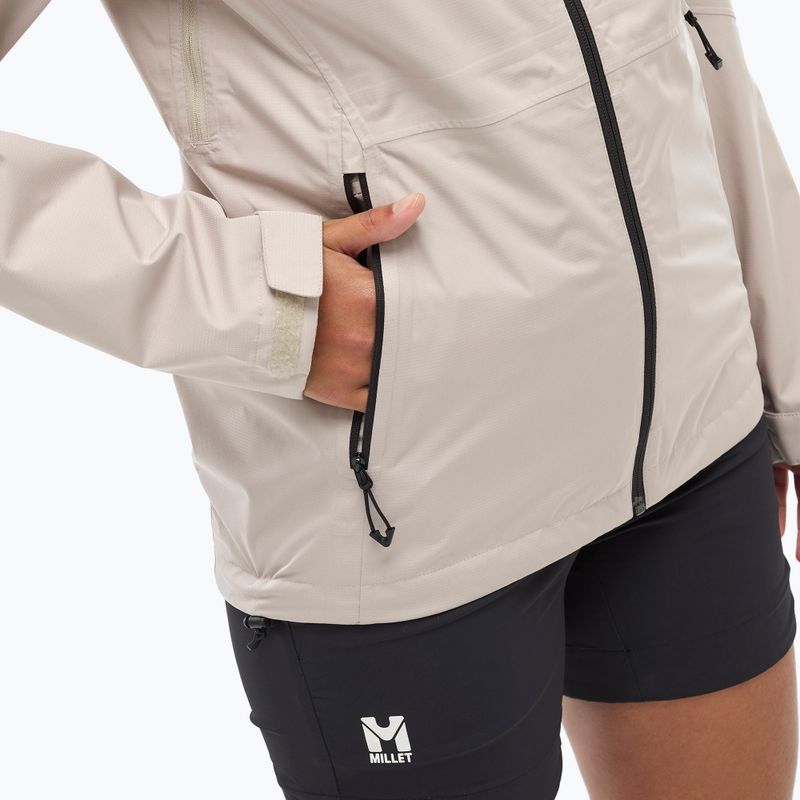 Millet Fitz Roy Seil Regenjacke für Frauen 5