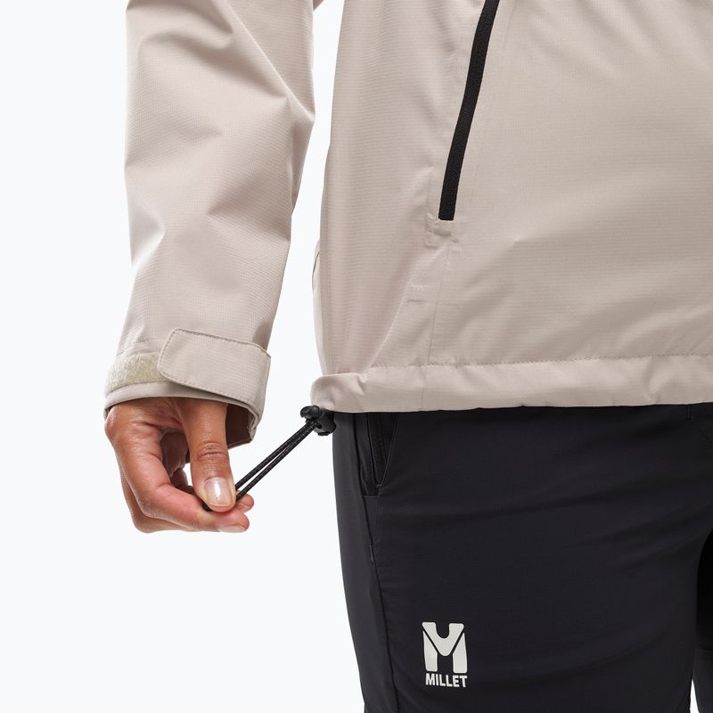 Millet Fitz Roy Seil Regenjacke für Frauen 7