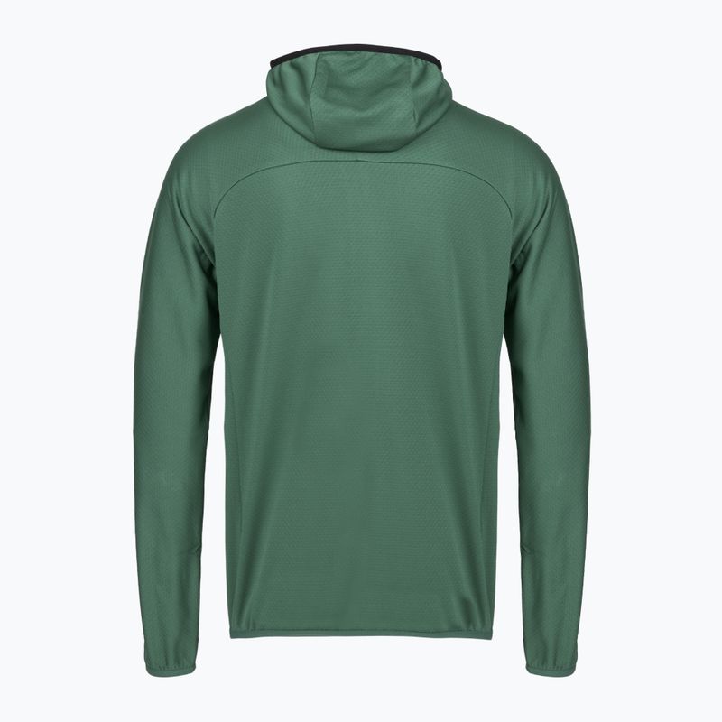 Herren-Trekking-Sweatshirt Millet Lokka Hoodie III Flasche 2