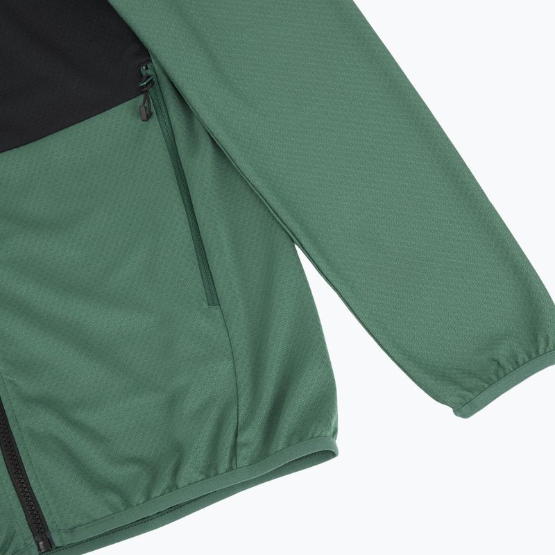 Herren-Trekking-Sweatshirt Millet Lokka Hoodie III Flasche 4