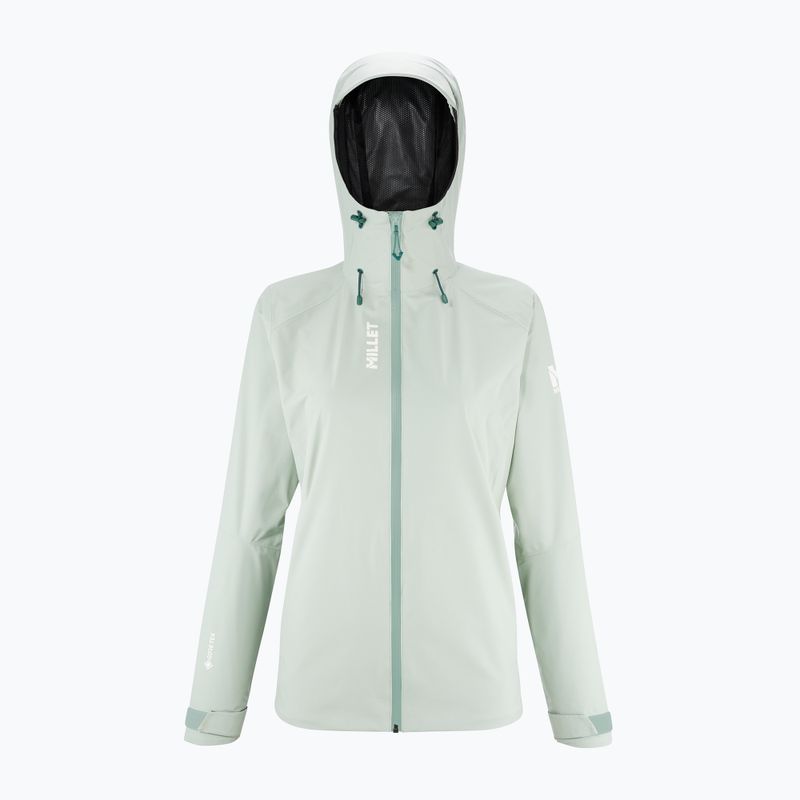 Damen-Regenjacke Millet Seneca GTX 2L seaweed 7
