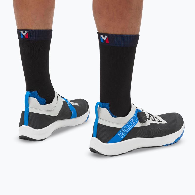 Laufschuhe Millet Intense Pro Boa black 6