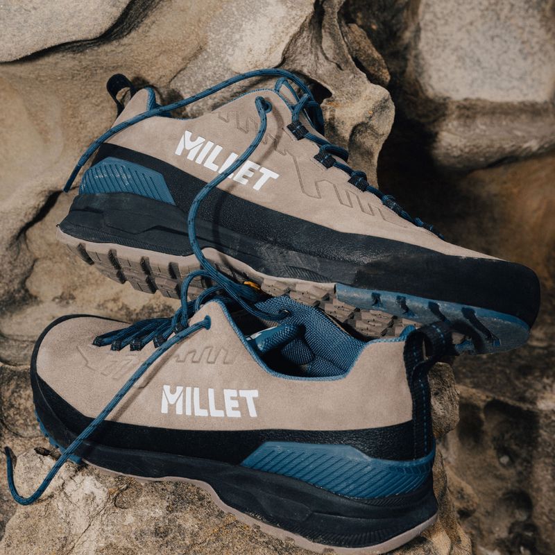 Approachschuhe Damen Millet Cimaï Pro rope 5