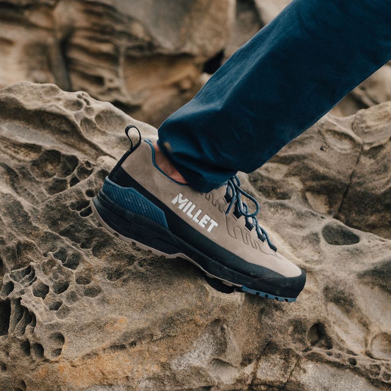 Approachschuhe Damen Millet Cimaï Pro rope 6