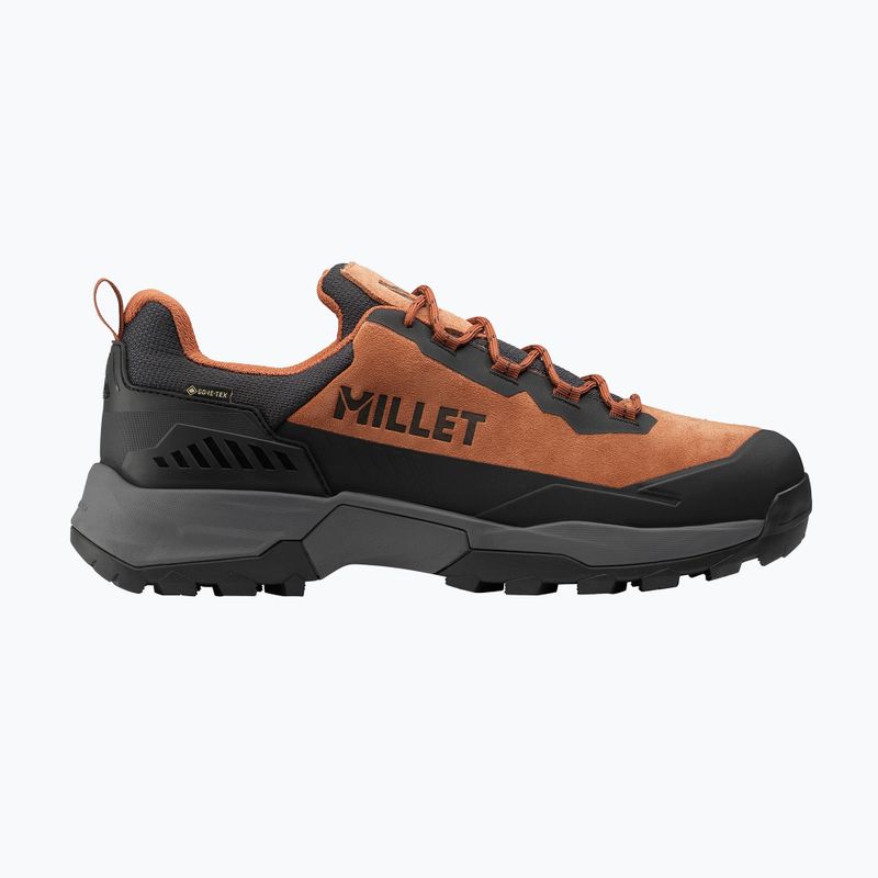 Herren Wanderschuhe Millet Ubic Low GTX spice 2