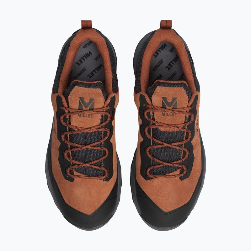 Herren Wanderschuhe Millet Ubic Low GTX spice 3