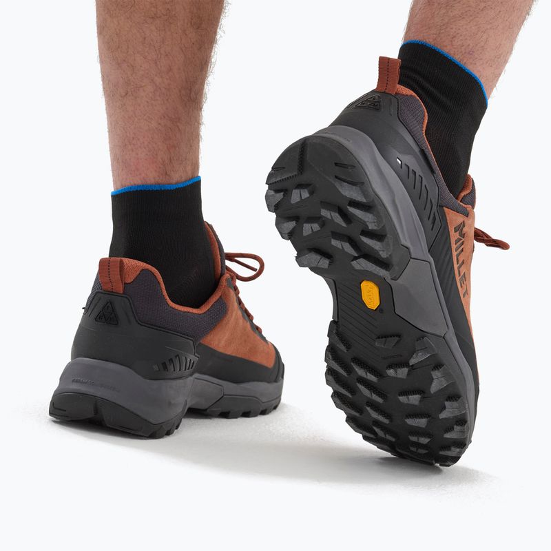Herren Wanderschuhe Millet Ubic Low GTX spice 6