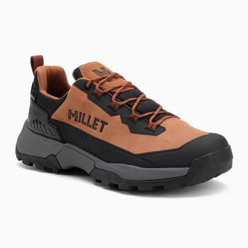 Herren Wanderschuhe Millet Ubic Low GTX spice
