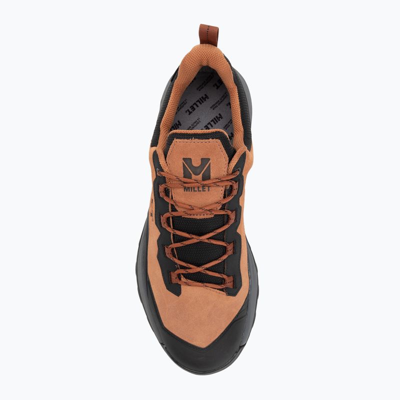 Herren Wanderschuhe Millet Ubic Low GTX spice 5