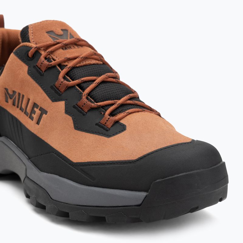 Herren Wanderschuhe Millet Ubic Low GTX spice 7