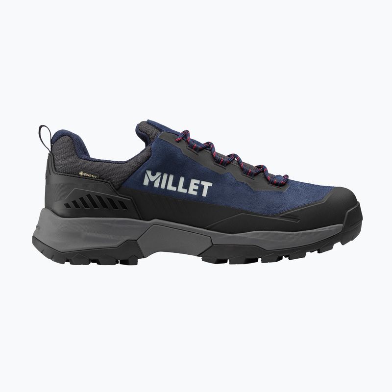 Herren Wanderschuhe Millet Ubic Low GTX saphir 2