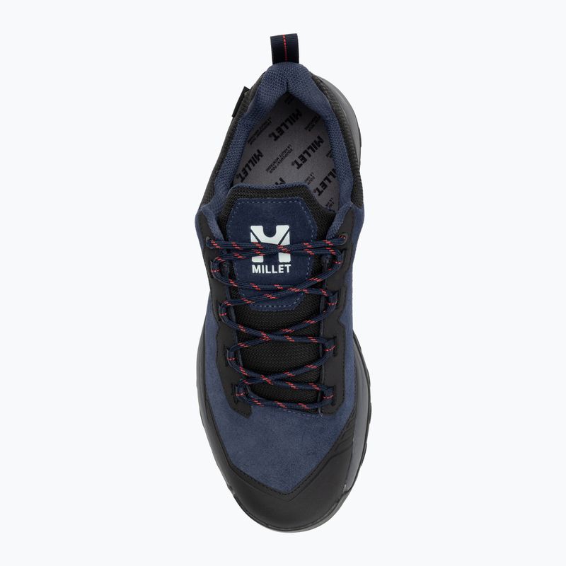 Herren Wanderschuhe Millet Ubic Low GTX saphir 5