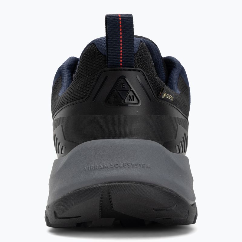 Herren Wanderschuhe Millet Ubic Low GTX saphir 6