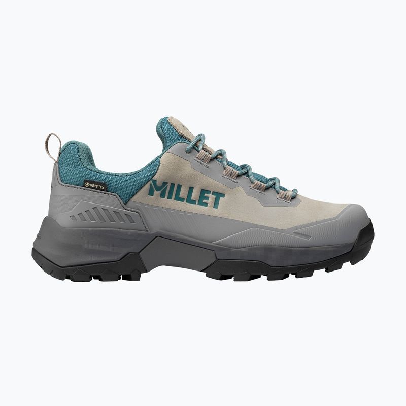 Damen Wanderschuhe Millet Ubic Low GTX Seil 9