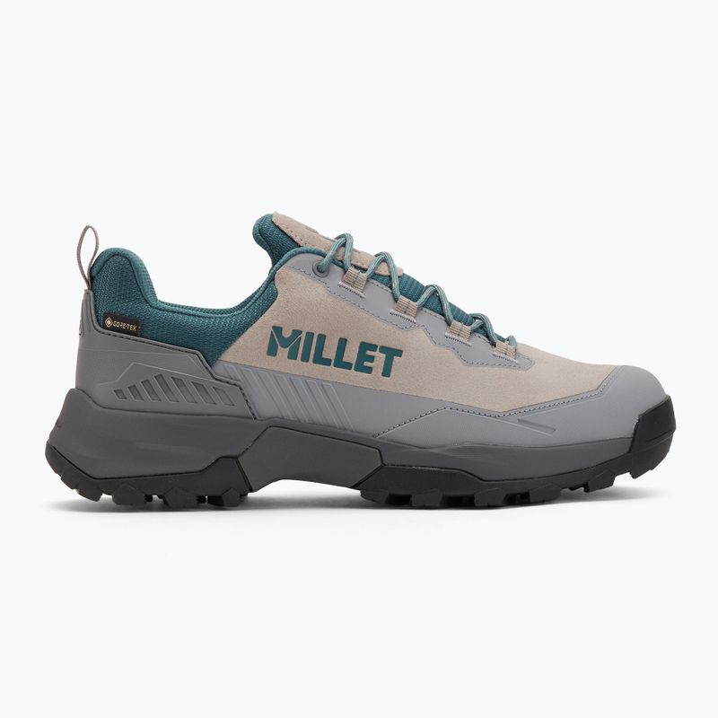 Damen Wanderschuhe Millet Ubic Low GTX Seil