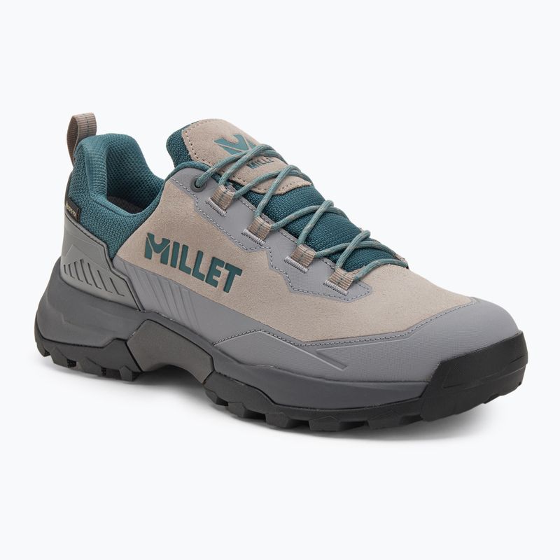 Damen Wanderschuhe Millet Ubic Low GTX Seil 2