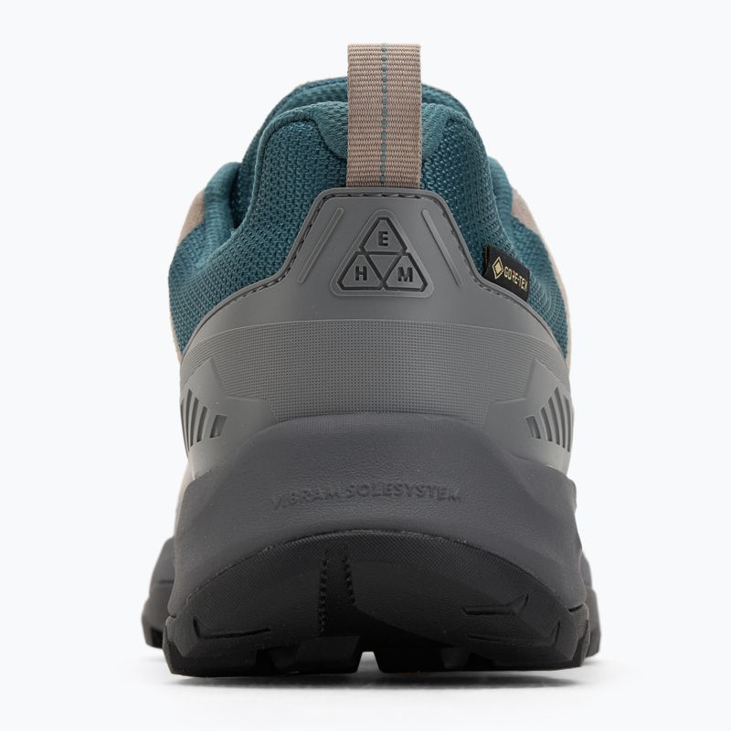 Damen Wanderschuhe Millet Ubic Low GTX Seil 6