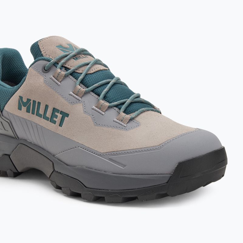 Damen Wanderschuhe Millet Ubic Low GTX Seil 7