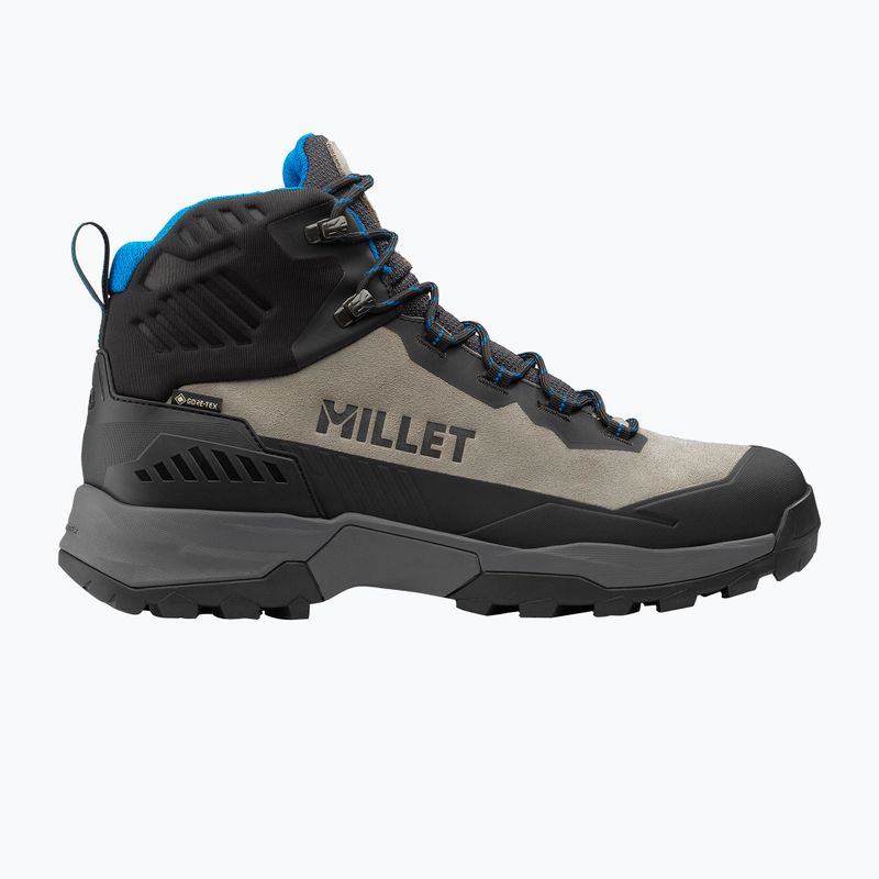 Herren-Trekkingstiefel Millet Ubic Mid GTX dorite 2