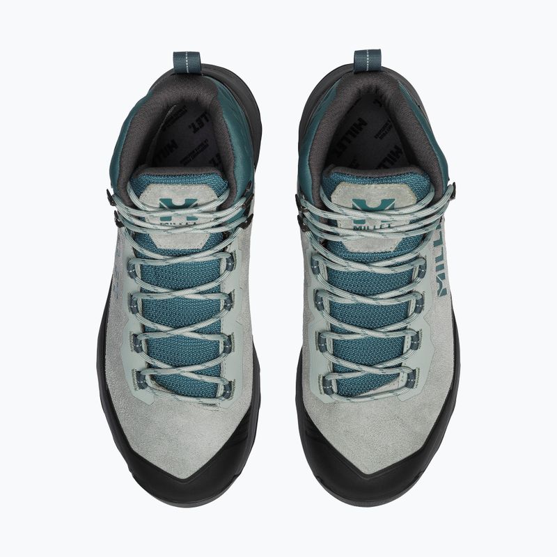 Damen-Trekkingschuhe Millet Ubic Mid GTX seaweed 3