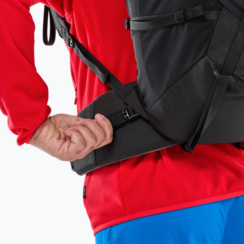 Rucksack Millet Ubic 55 + 15 l black 9