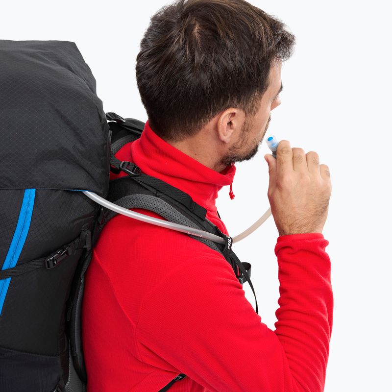 Rucksack Millet Ubic 55 + 15 l black 11