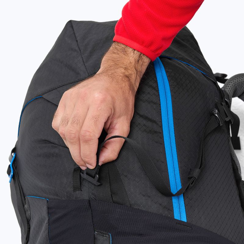 Rucksack Millet Ubic 55 + 15 l black 13