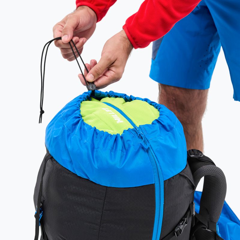 Rucksack Millet Ubic 55 + 15 l black 14